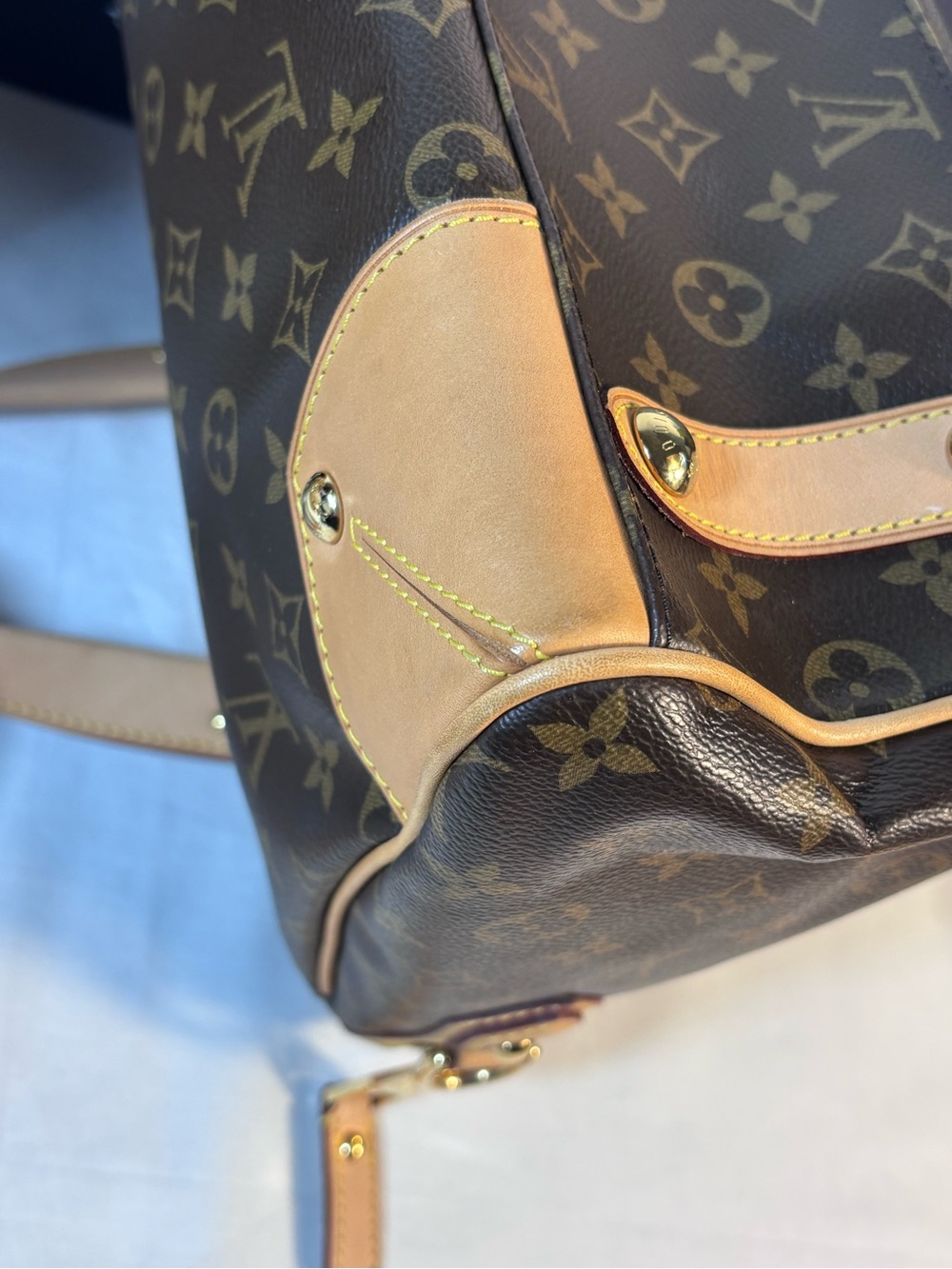Gorgeous Louis Vuitton Retiro Pm - Picture 16 of 16